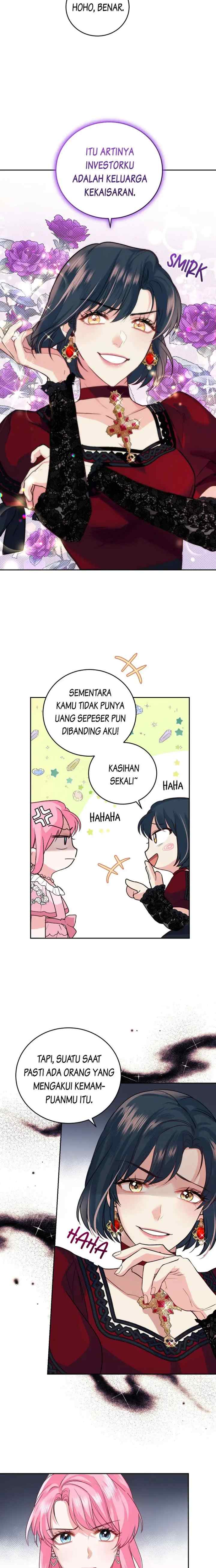 Ariel's Shop chapter 17 halaman 7