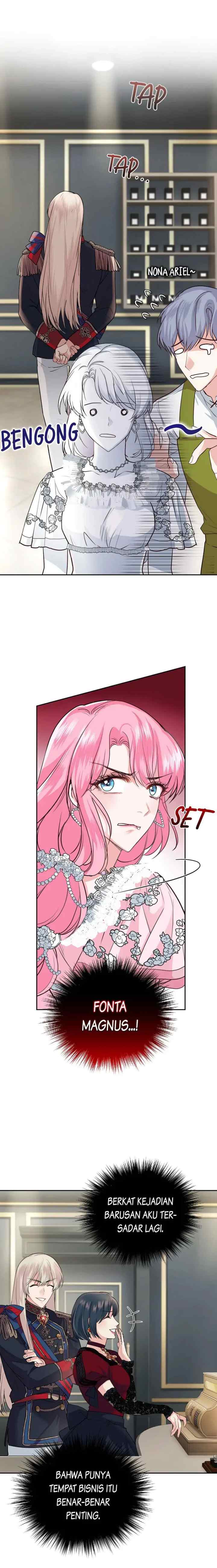 Ariel's Shop chapter 17 halaman 13