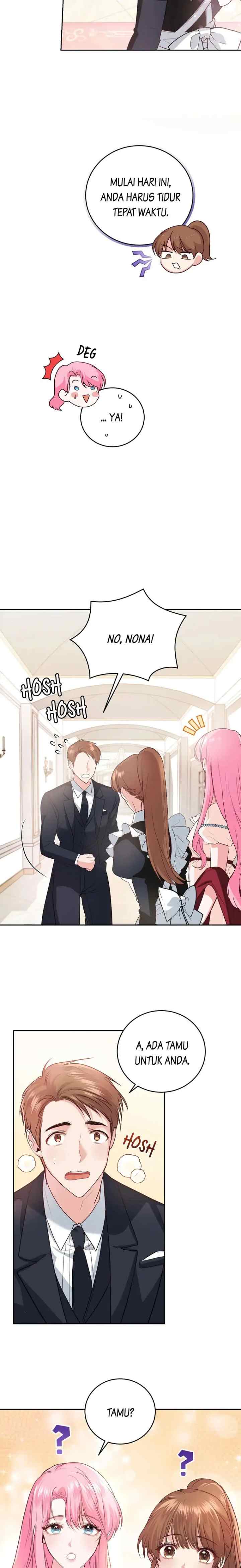 Ariel's Shop chapter 18 halaman 7