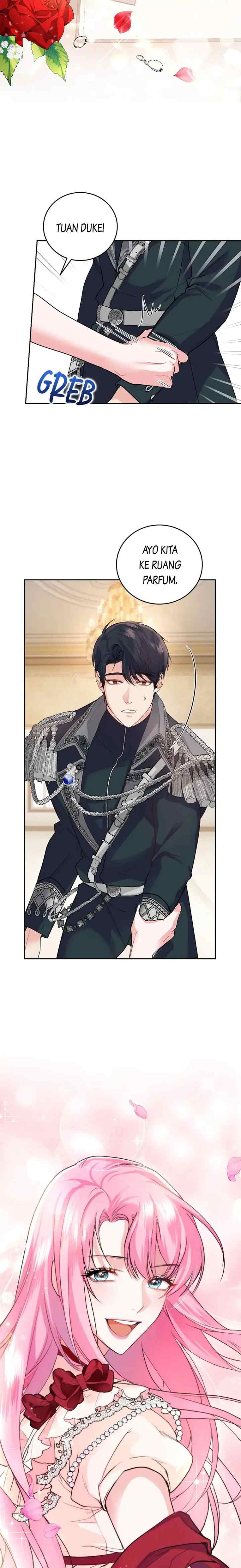 Ariel's Shop chapter 18 halaman 19