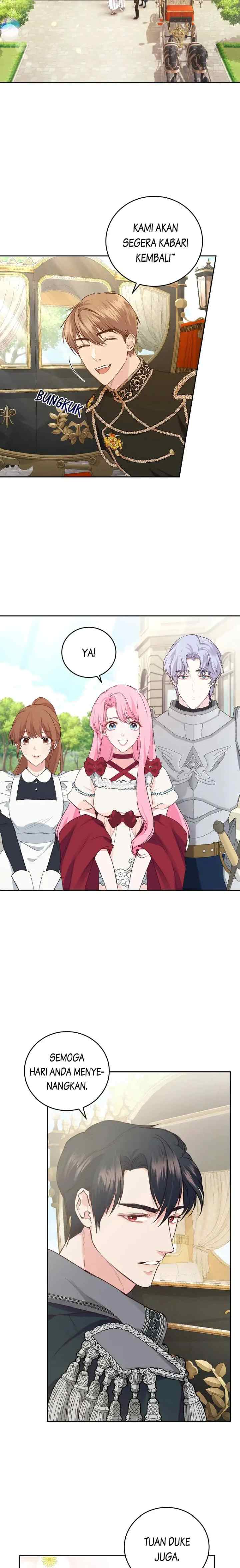 Ariel's Shop chapter 19 halaman 16