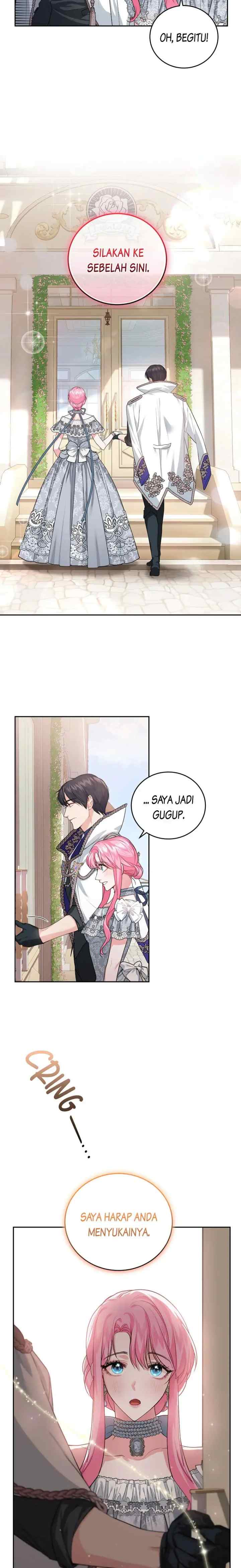 Ariel's Shop chapter 20 halaman 11