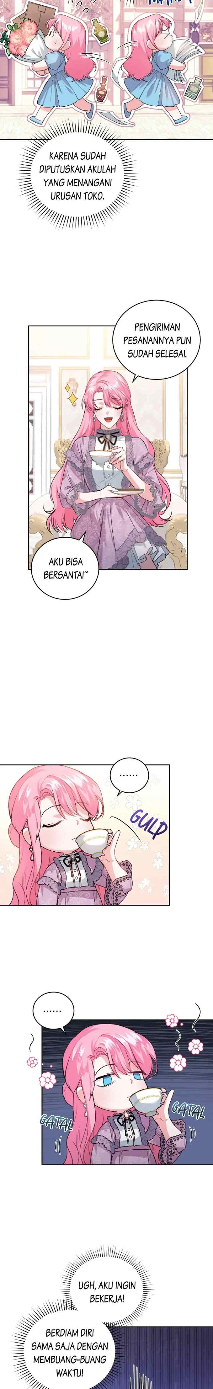 Ariel's Shop chapter 20 halaman 5