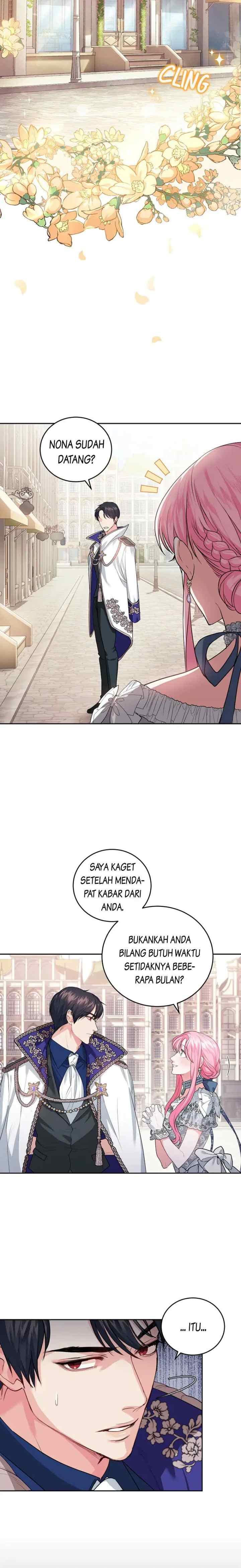 Ariel's Shop chapter 20 halaman 9