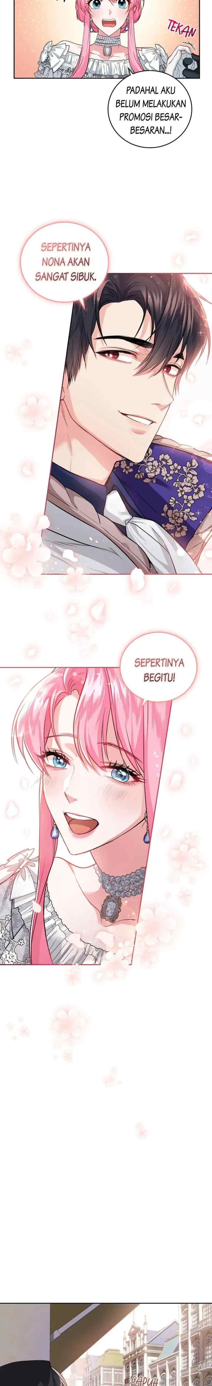 Ariel's Shop chapter 20 halaman 19