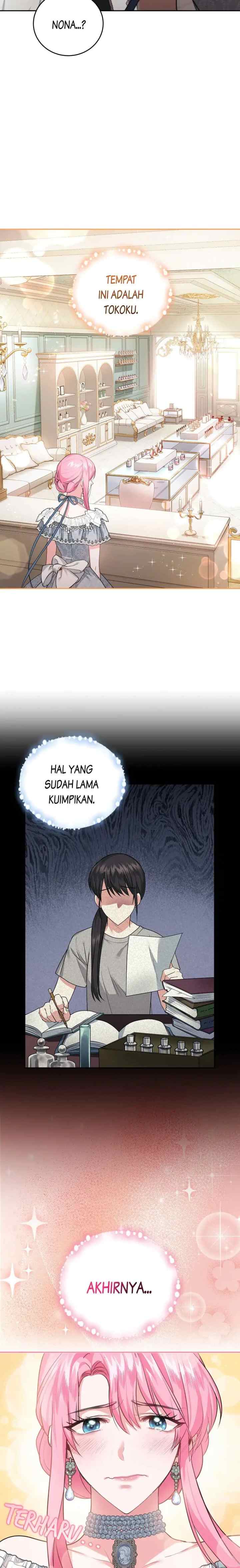 Ariel's Shop chapter 20 halaman 14