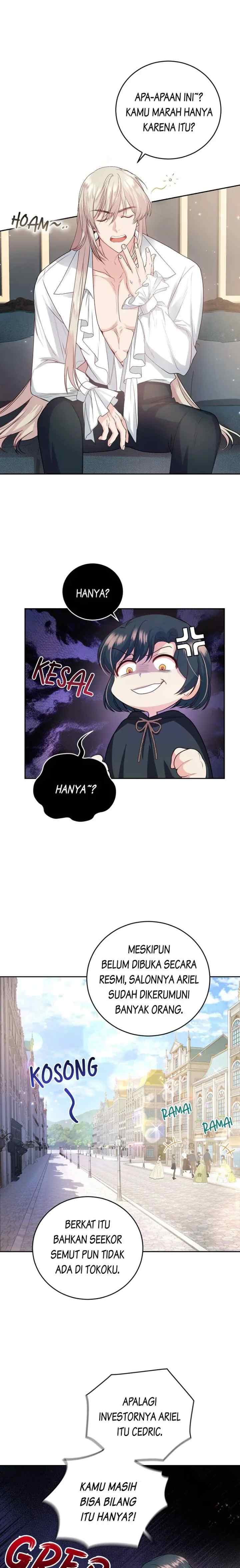 Ariel's Shop chapter 21 halaman 5