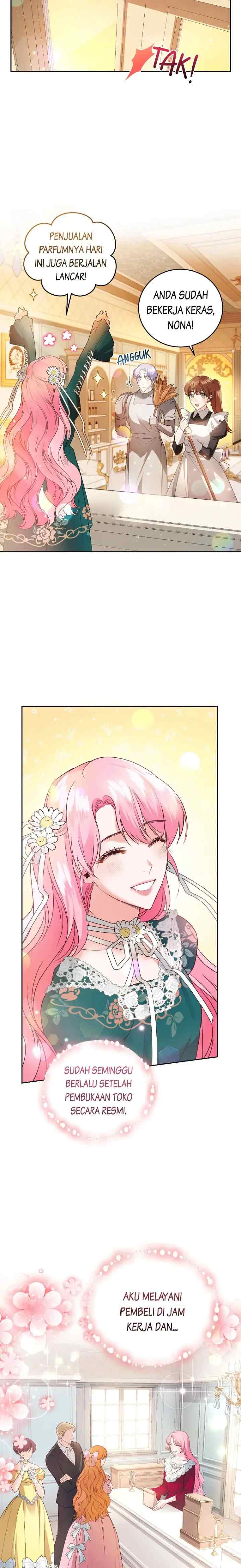 Ariel's Shop chapter 21 halaman 9