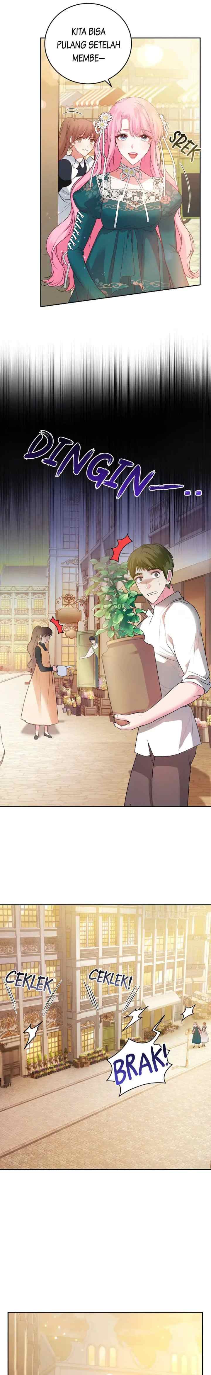 Ariel's Shop chapter 21 halaman 13