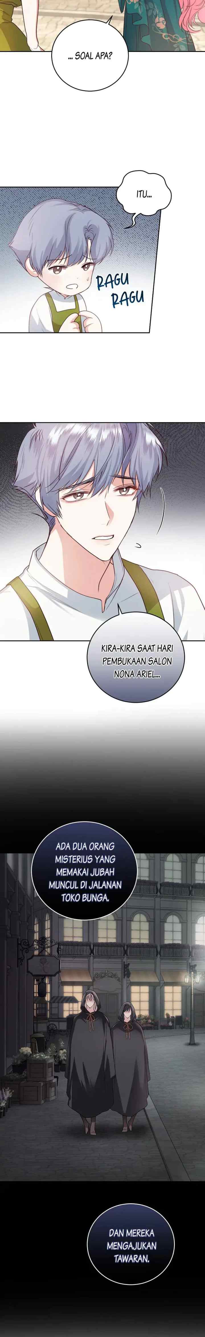 Ariel's Shop chapter 21 halaman 16