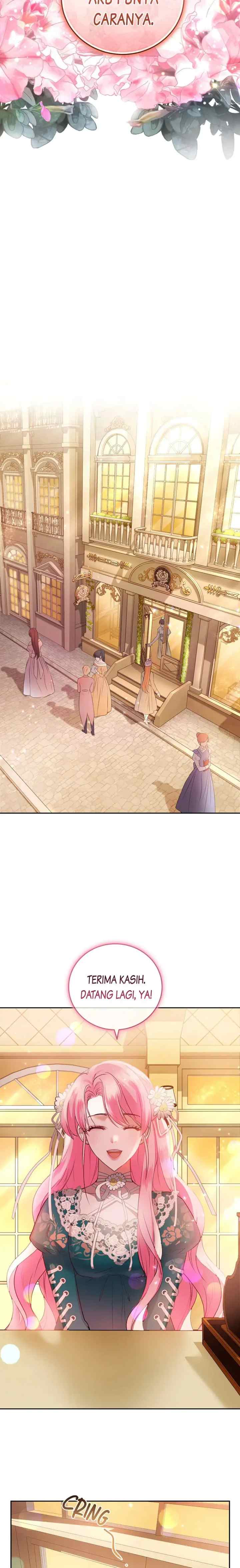 Ariel's Shop chapter 21 halaman 8