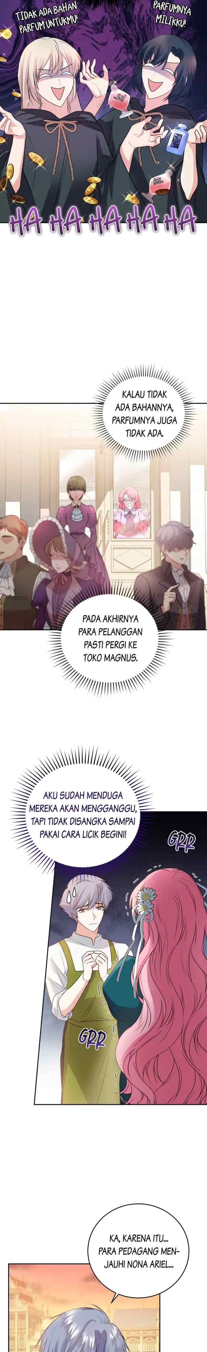 Ariel's Shop chapter 21 halaman 18