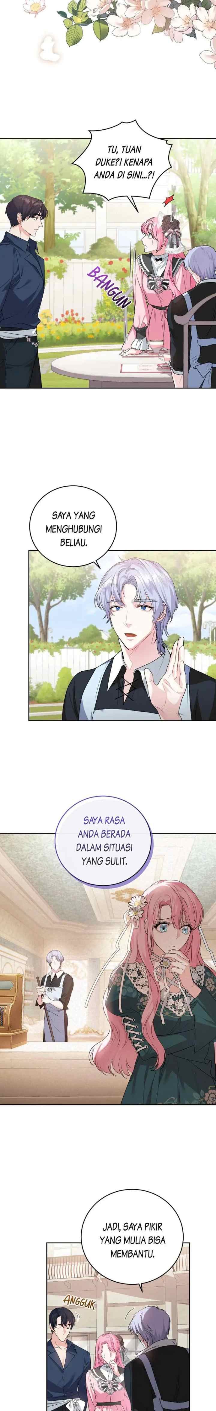 Ariel's Shop chapter 22 halaman 8