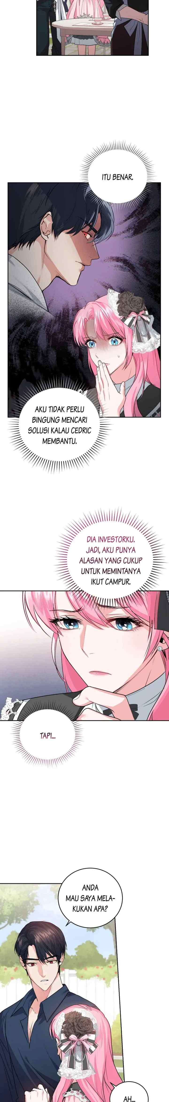 Ariel's Shop chapter 22 halaman 9