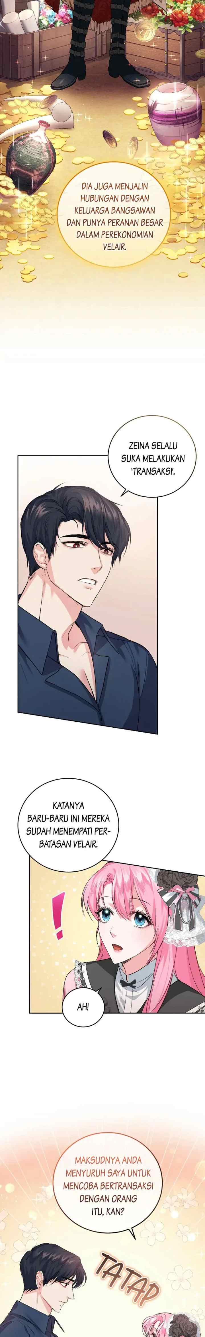 Ariel's Shop chapter 22 halaman 12