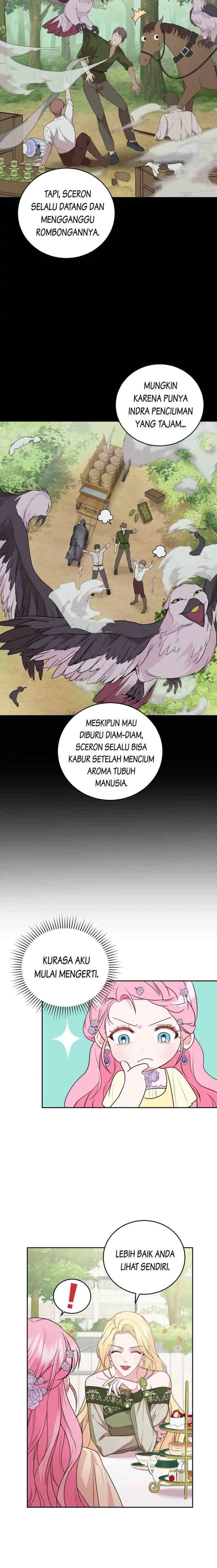 Ariel's Shop chapter 23 halaman 8