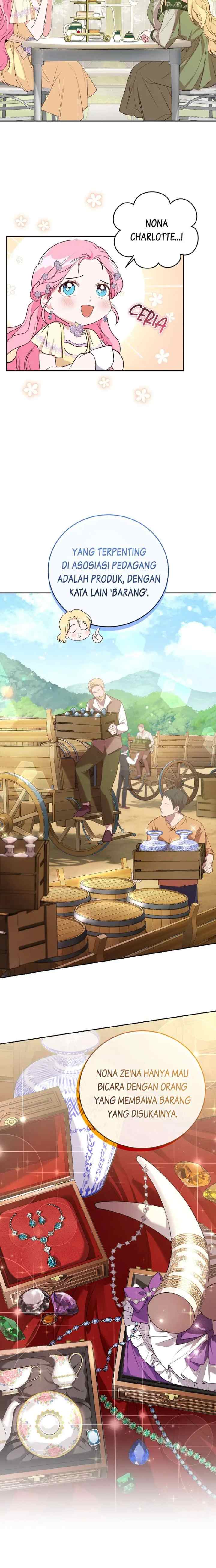 Ariel's Shop chapter 23 halaman 5
