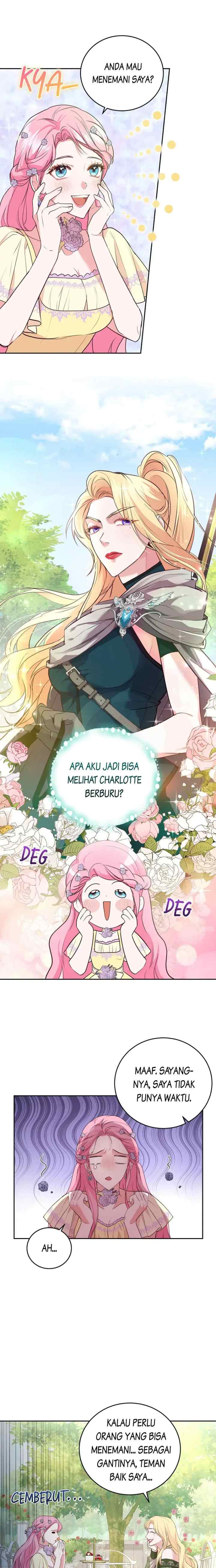 Ariel's Shop chapter 23 halaman 9