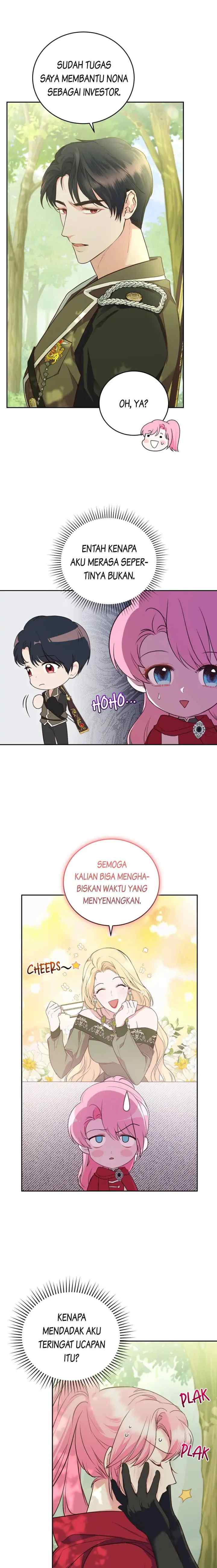 Ariel's Shop chapter 23 halaman 17