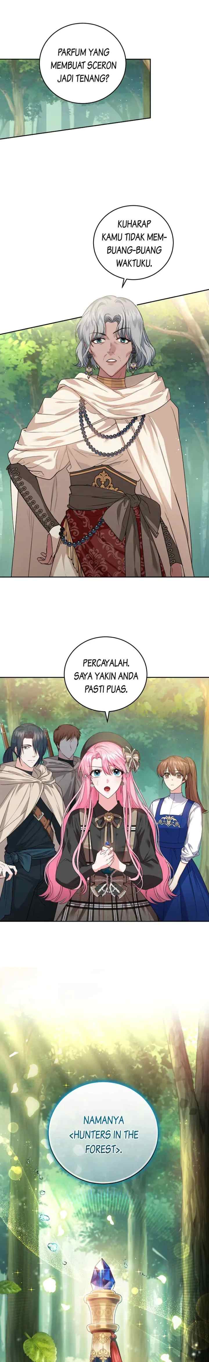 Ariel's Shop chapter 25 halaman 11