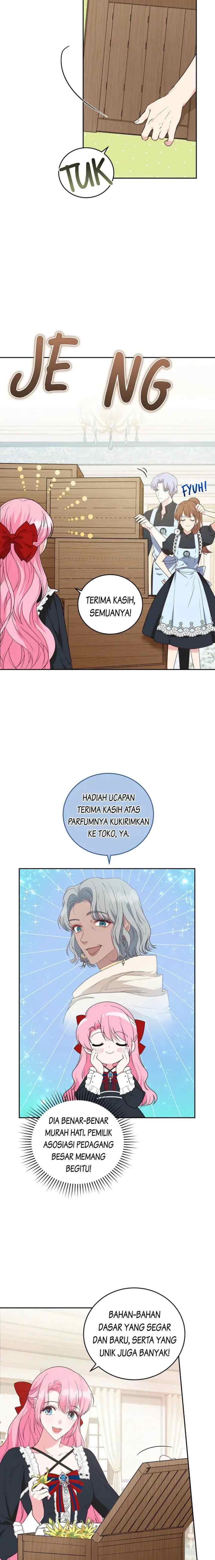 Ariel's Shop chapter 26 halaman 8
