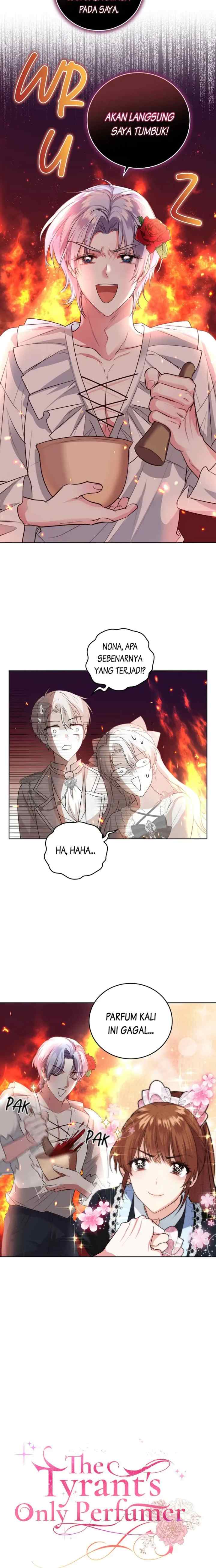 Ariel's Shop chapter 27 halaman 5