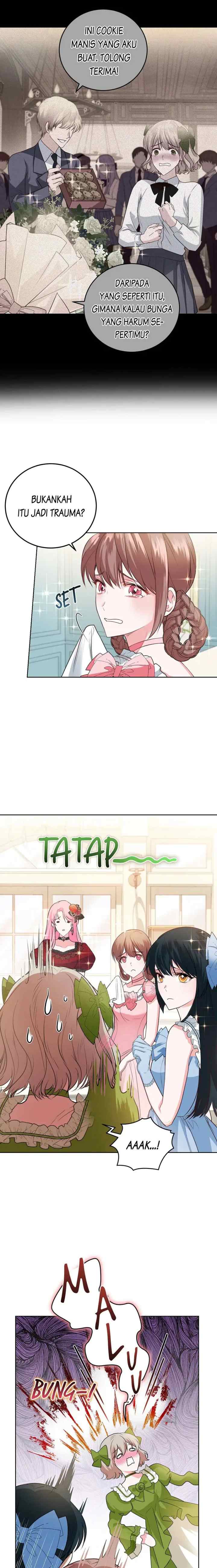 Ariel's Shop chapter 27 halaman 17