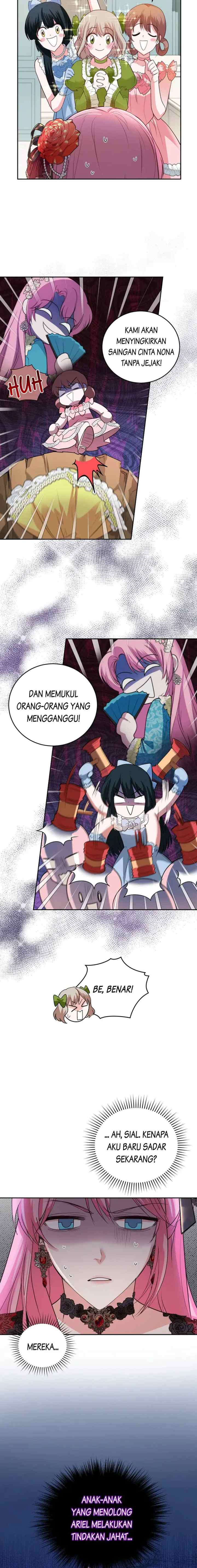 Ariel's Shop chapter 28 halaman 12