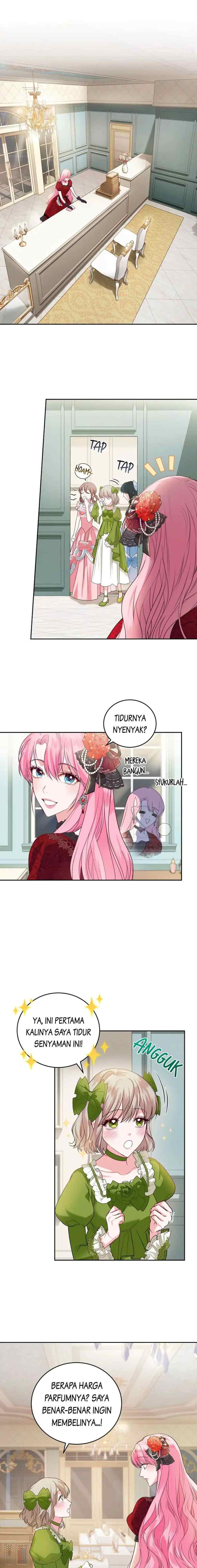 Ariel's Shop chapter 28 halaman 10