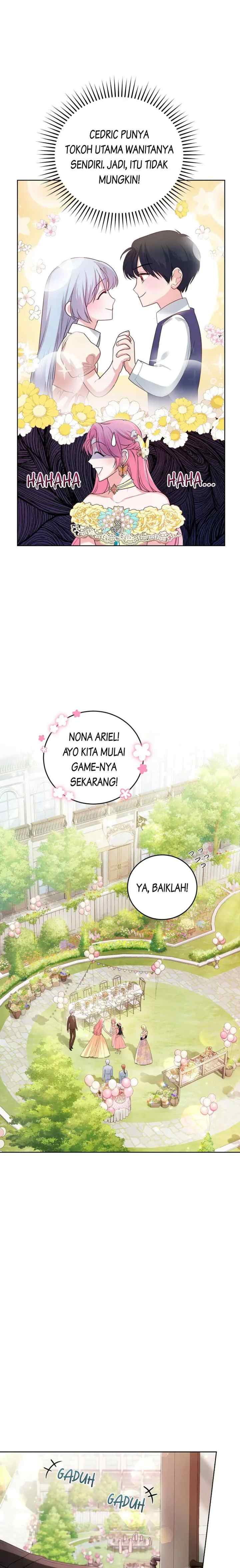 Ariel's Shop chapter 29 halaman 19