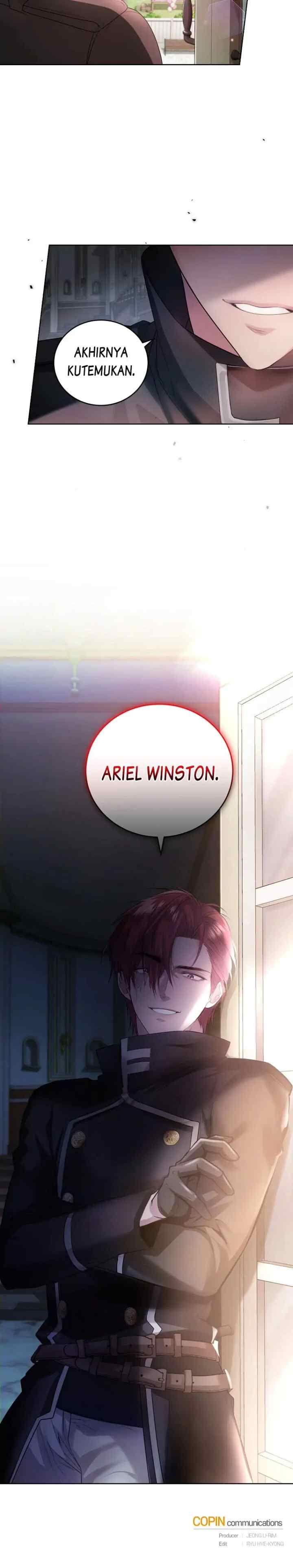 Ariel's Shop chapter 29 halaman 20