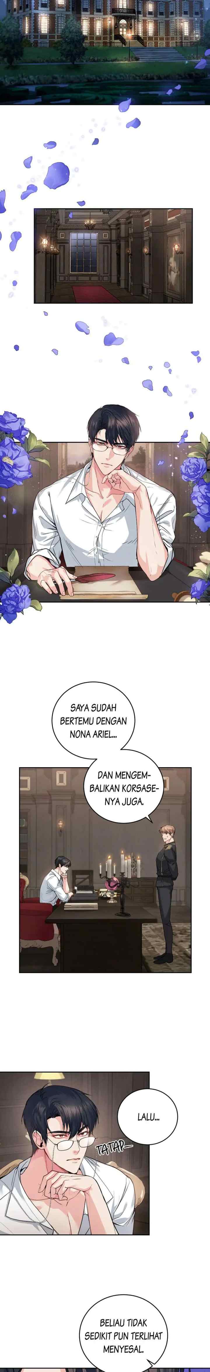 Ariel's Shop chapter 3 halaman 17