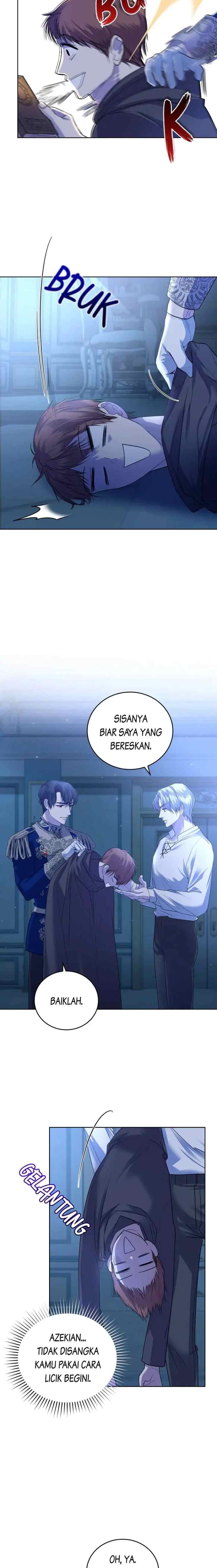 Ariel's Shop chapter 30 halaman 8