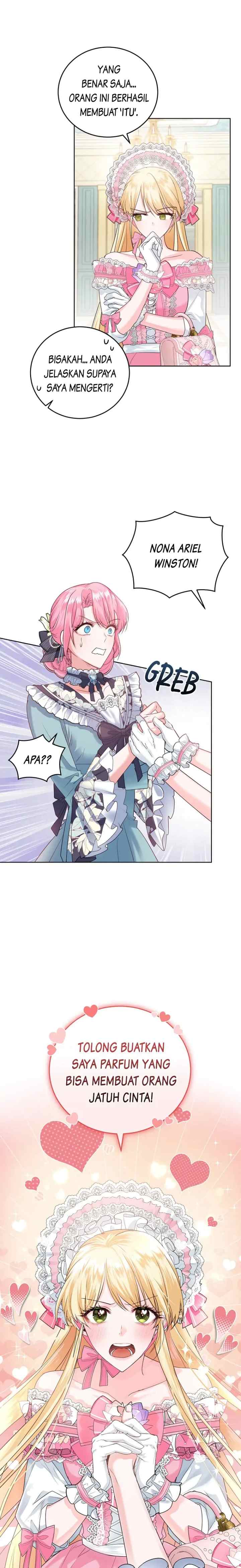 Ariel's Shop chapter 31 halaman 8