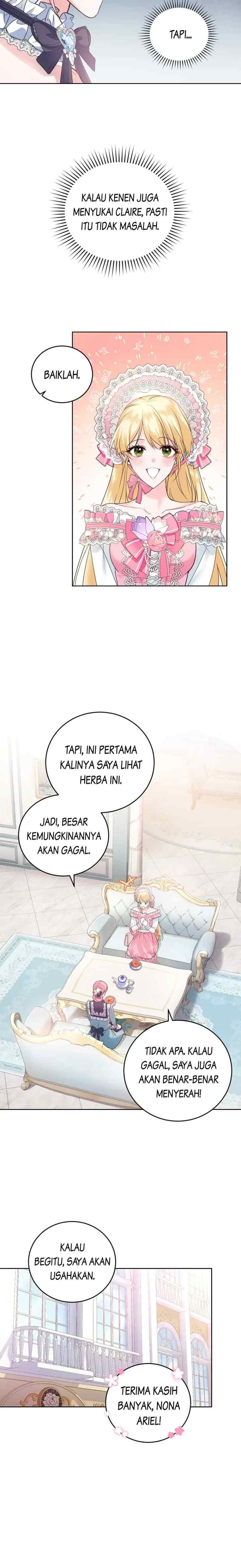 Ariel's Shop chapter 31 halaman 17