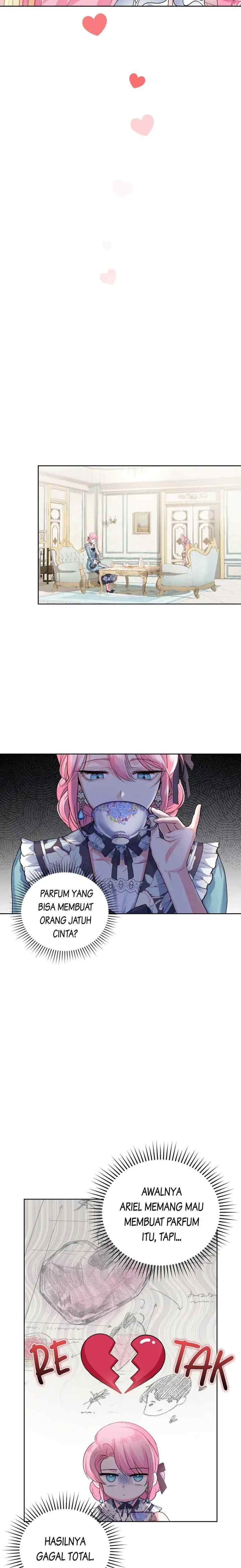 Ariel's Shop chapter 31 halaman 9