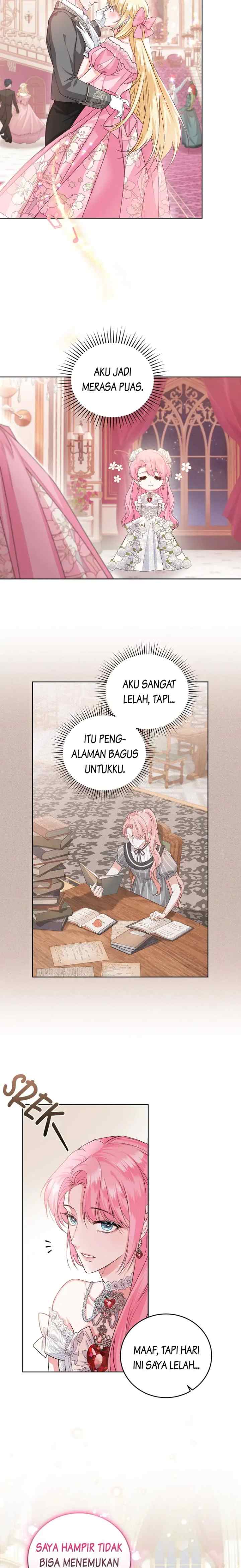Ariel's Shop chapter 32 halaman 14