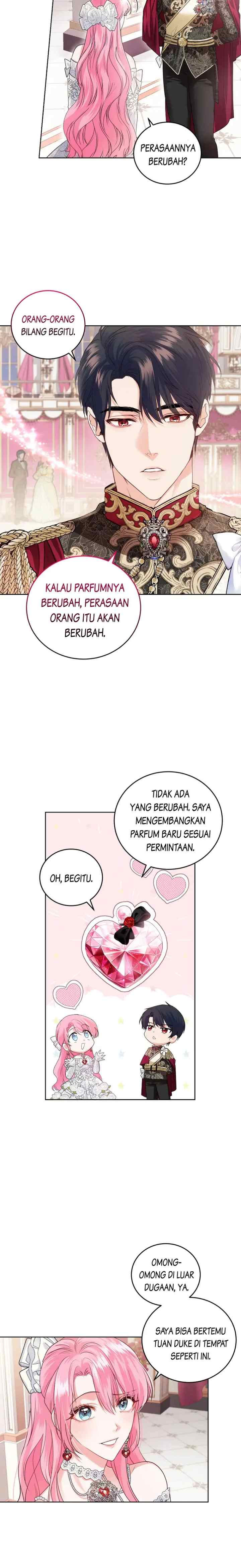 Ariel's Shop chapter 32 halaman 17