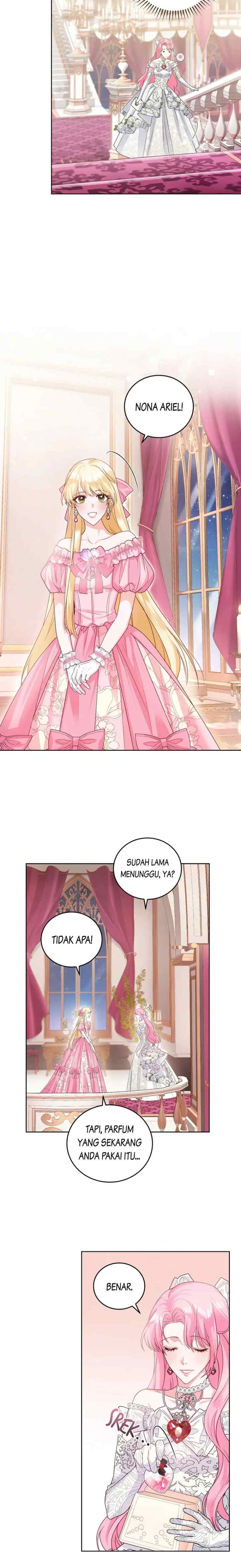Ariel's Shop chapter 32 halaman 9