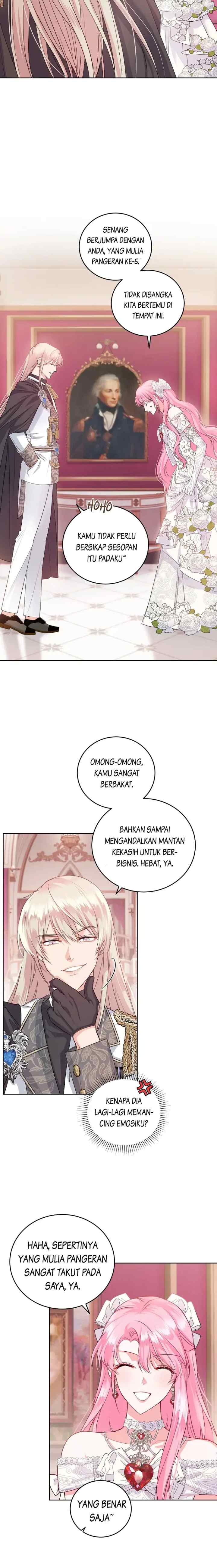 Ariel's Shop chapter 33 halaman 16