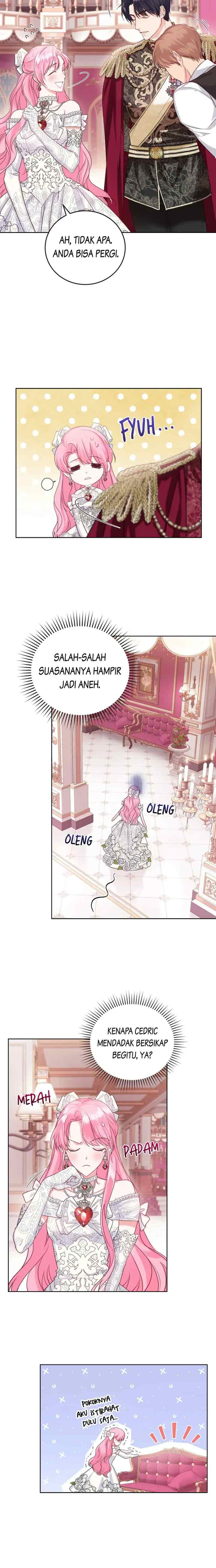 Ariel's Shop chapter 33 halaman 14