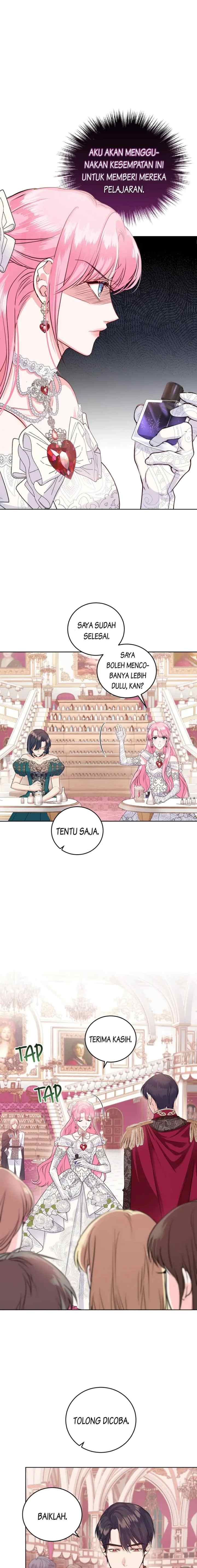 Ariel's Shop chapter 34 halaman 8