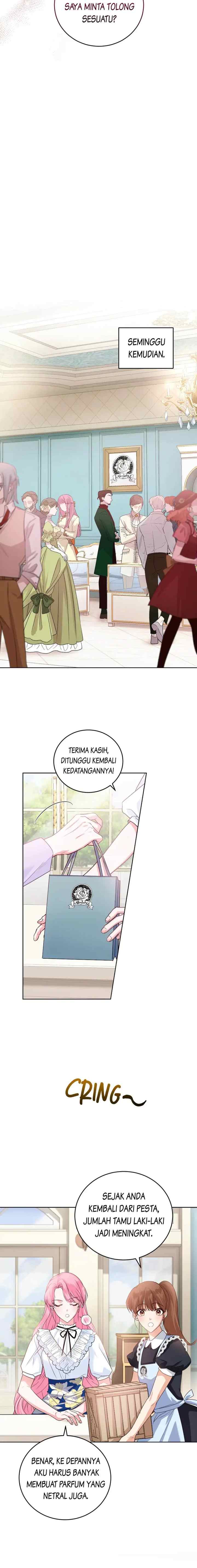 Ariel's Shop chapter 34 halaman 18