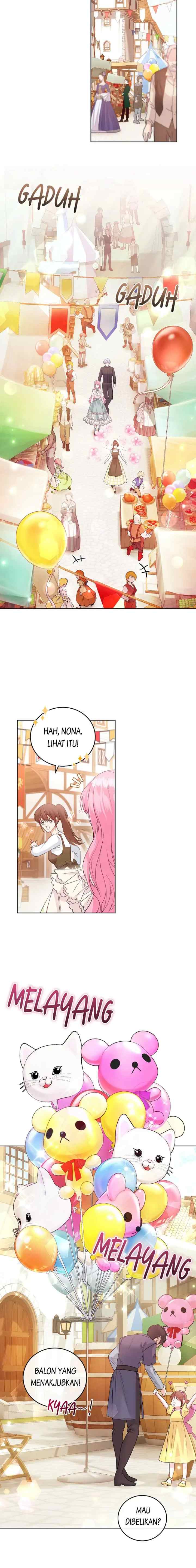 Ariel's Shop chapter 35 halaman 7