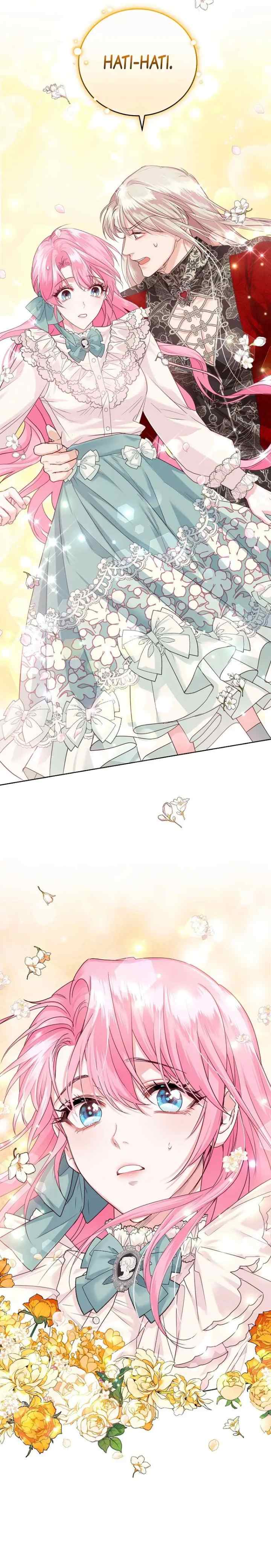 Ariel's Shop chapter 36 halaman 19