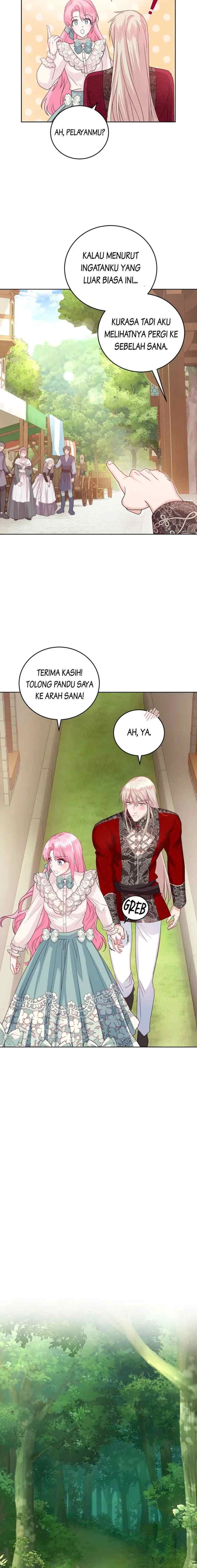 Ariel's Shop chapter 36 halaman 16