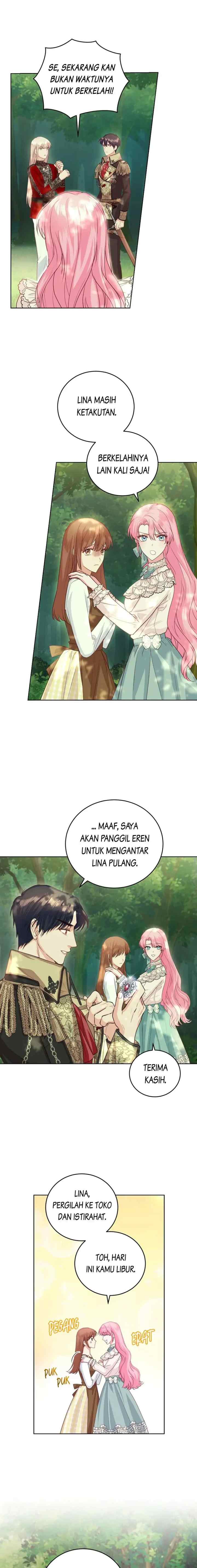 Ariel's Shop chapter 37 halaman 9