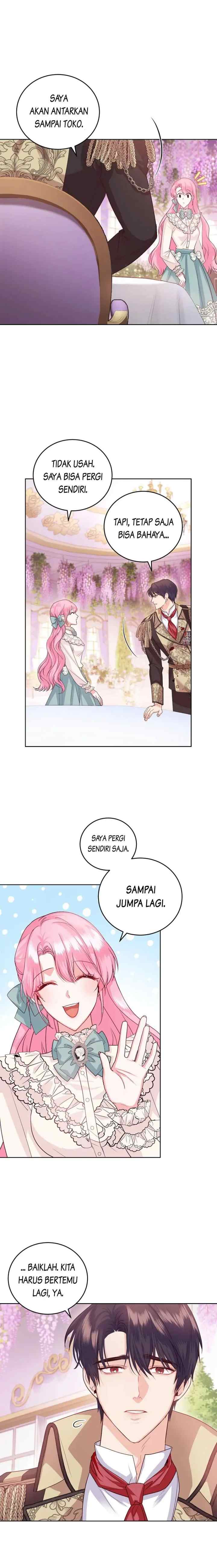 Ariel's Shop chapter 38 halaman 5