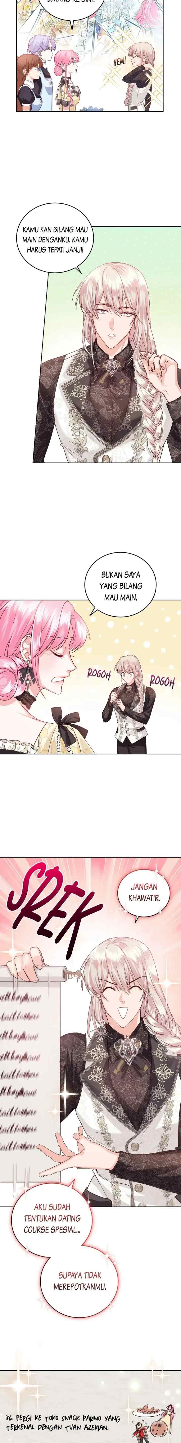 Ariel's Shop chapter 39 halaman 7