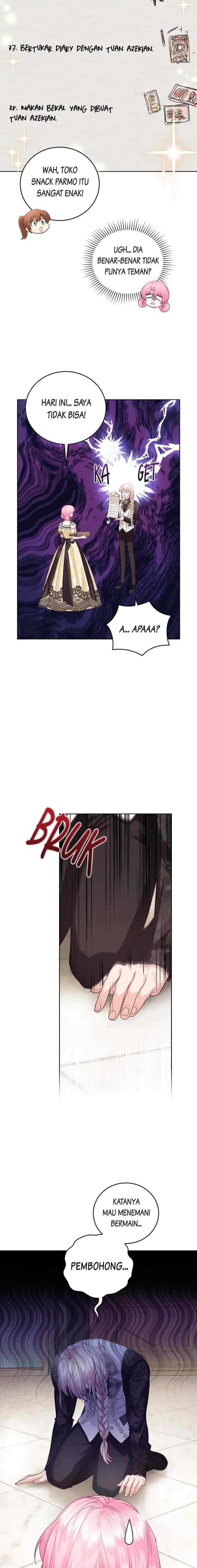 Ariel's Shop chapter 39 halaman 8